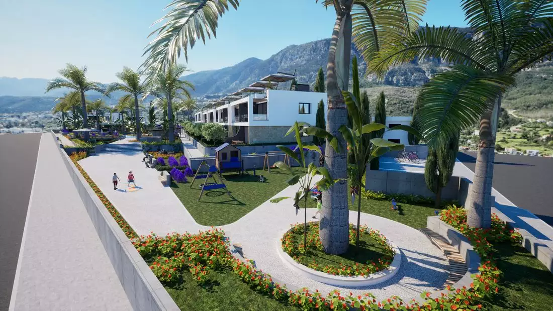 Flat 70m² in Cyprus, Kyrenia. Priced at 231942€ rent photo-8