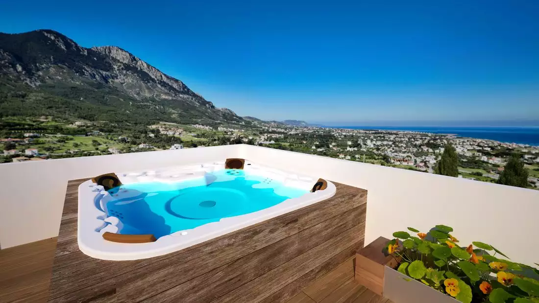 Flat 70m² in Cyprus, Kyrenia. Priced at 231942€ rent photo-11