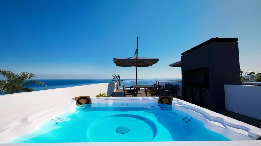 Flat 70m² in Cyprus, Kyrenia. Priced at 231942€ rent photo-12