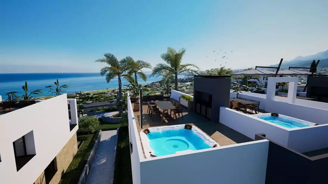 Flat 70m² in Cyprus, Kyrenia. Priced at 231942€ rent photo-13