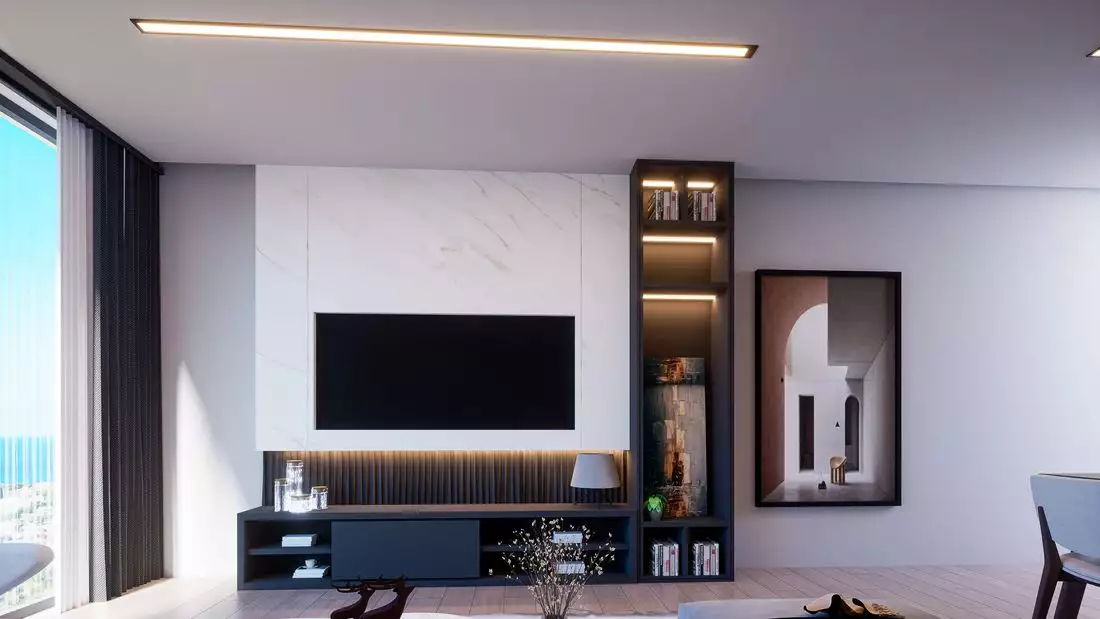 Flat 70m² in Cyprus, Kyrenia. Priced at 231942€ rent photo-18