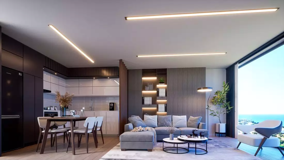Flat 70m² in Cyprus, Kyrenia. Priced at 231942€ rent photo-21
