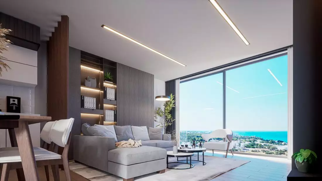 Flat 70m² in Cyprus, Kyrenia. Priced at 231942€ rent photo-22