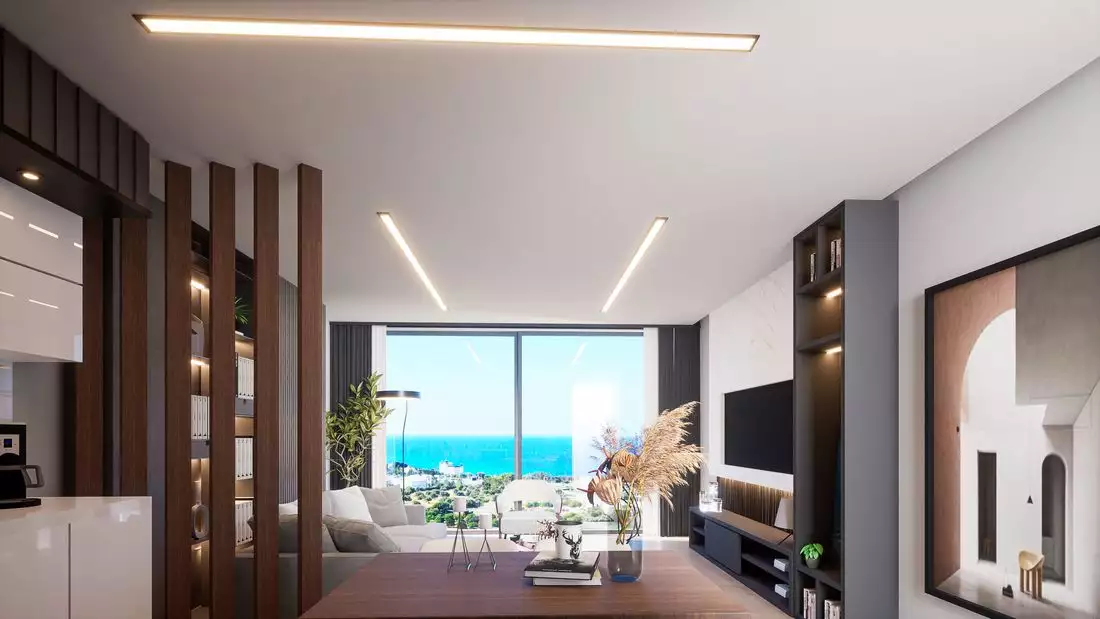 Flat 70m² in Cyprus, Kyrenia. Priced at 231942€ rent photo-23