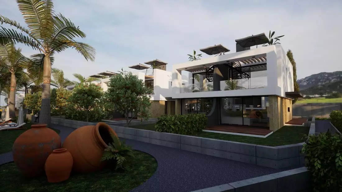 Flat 73m² in Cyprus, Kyrenia. Priced at 188811€ rent photo-3