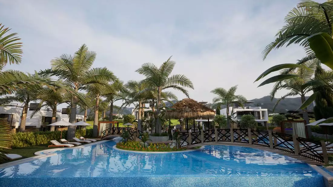 Flat 73m² in Cyprus, Kyrenia. Priced at 188811€ rent photo-5