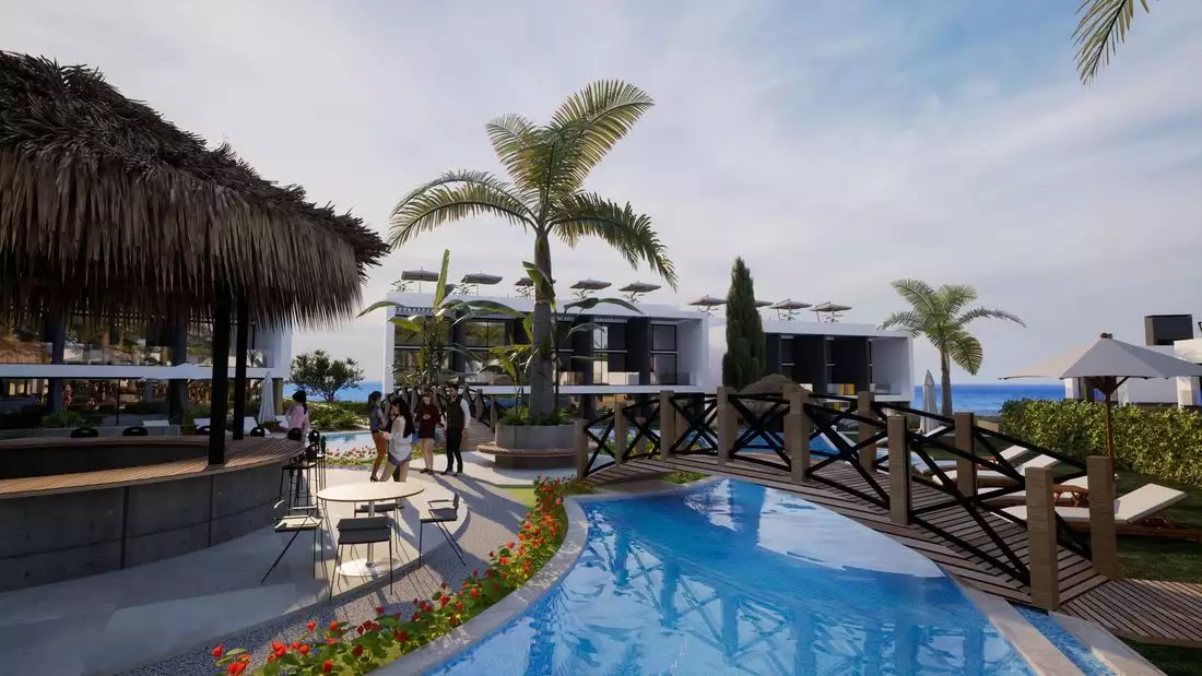 Flat 73m² in Cyprus, Kyrenia. Priced at 188811€ rent photo-6