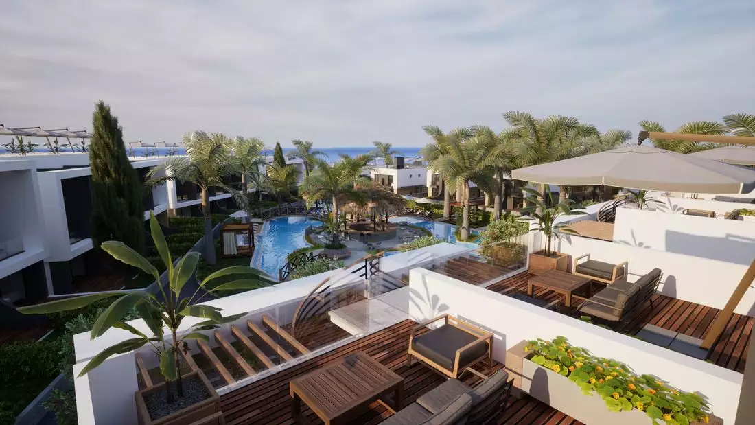 Flat 73m² in Cyprus, Kyrenia. Priced at 188811€ rent photo-8