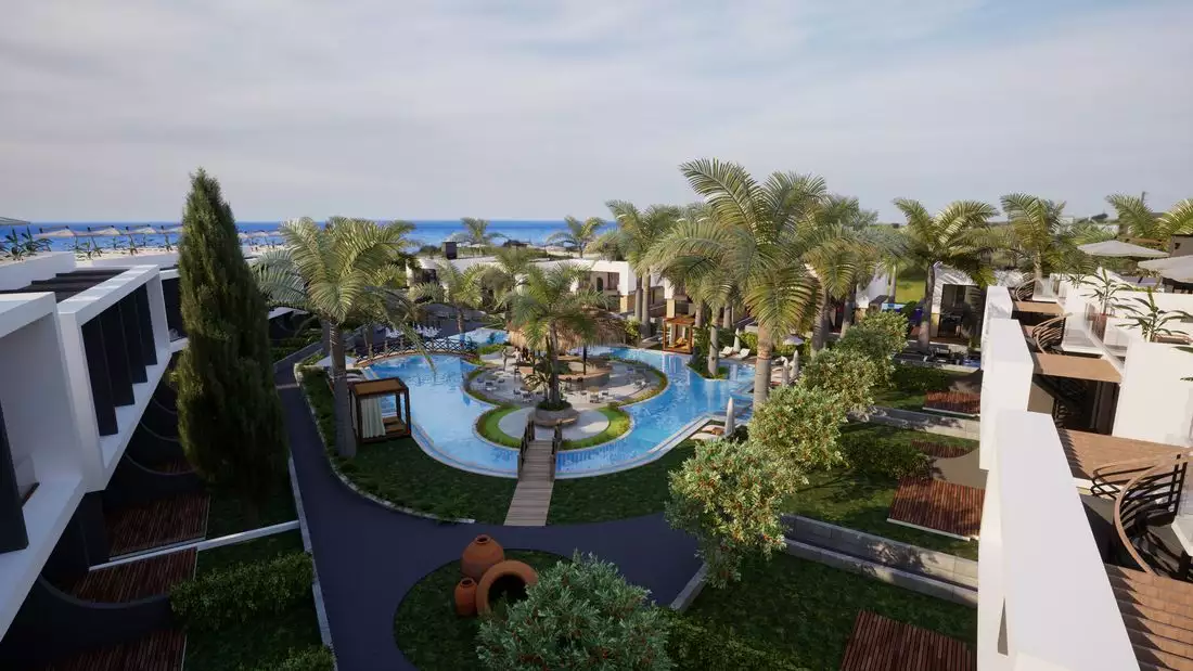 Flat 73m² in Cyprus, Kyrenia. Priced at 188811€ rent photo-9