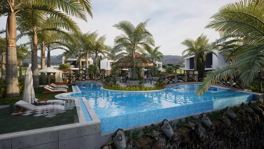 Flat 73m² in Cyprus, Kyrenia. Priced at 188811€ rent photo-11