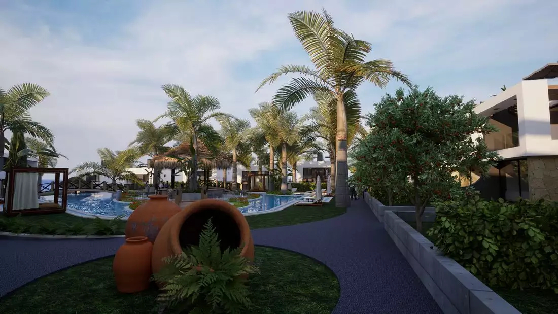 Flat 73m² in Cyprus, Kyrenia. Priced at 188811€ rent photo-17