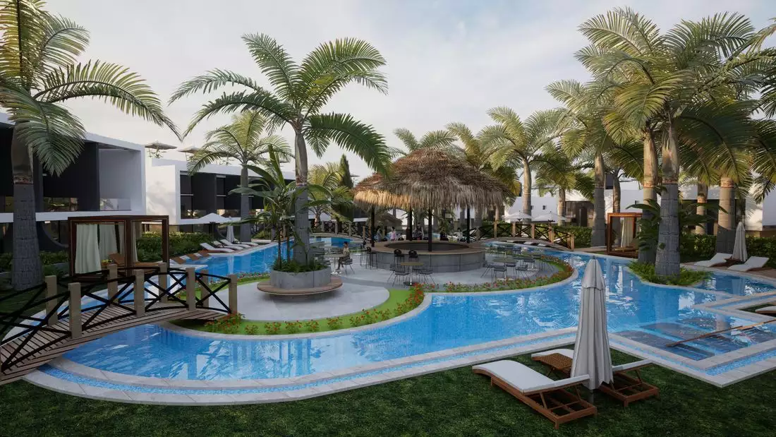 Flat 73m² in Cyprus, Kyrenia. Priced at 188811€ rent photo-21