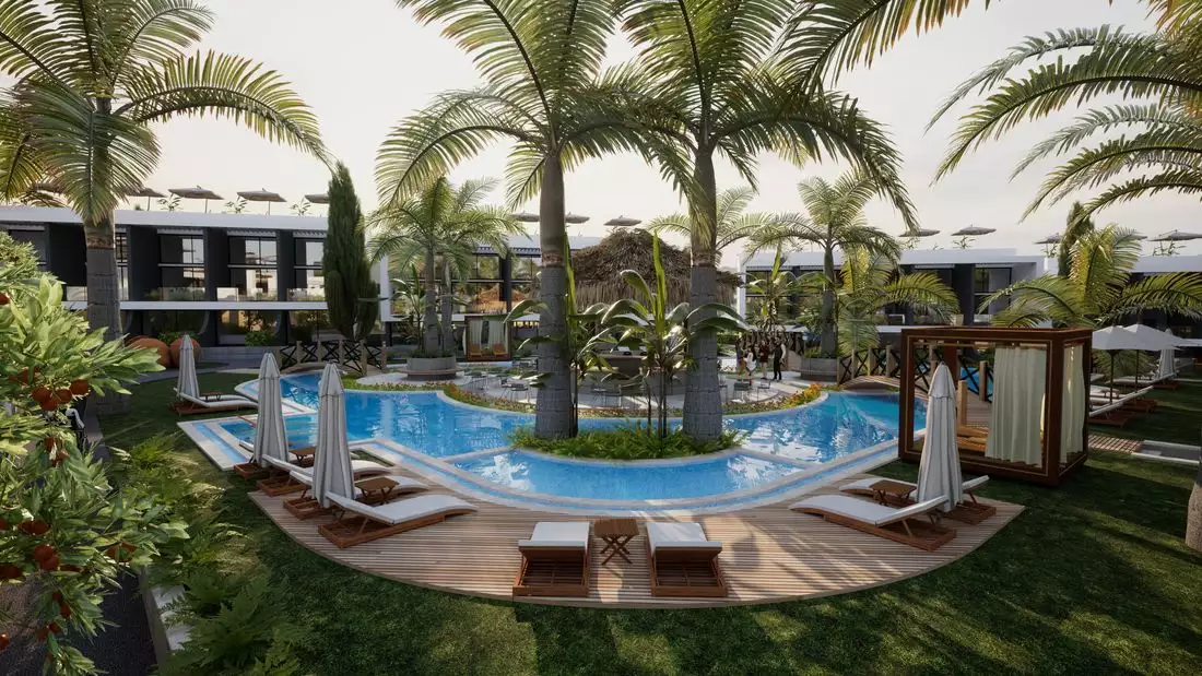 Flat 73m² in Cyprus, Kyrenia. Priced at 188811€ rent photo-23
