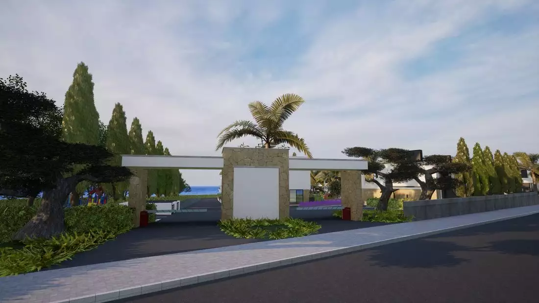 Flat 73m² in Cyprus, Kyrenia. Priced at 188811€ rent photo-24