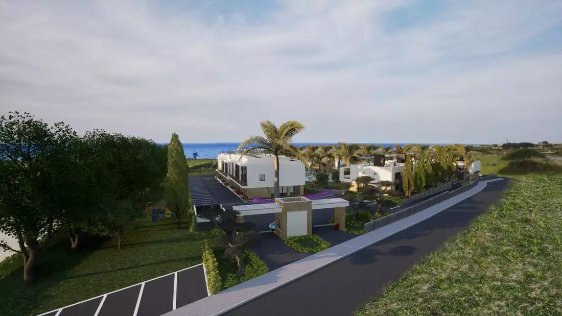 Flat 73m² in Cyprus, Kyrenia. Priced at 188811€ rent photo-25