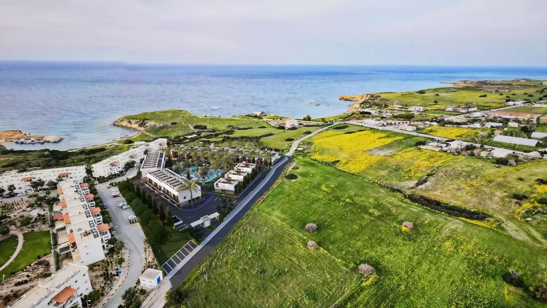 Flat 73m² in Cyprus, Kyrenia. Priced at 188811€ rent photo-26