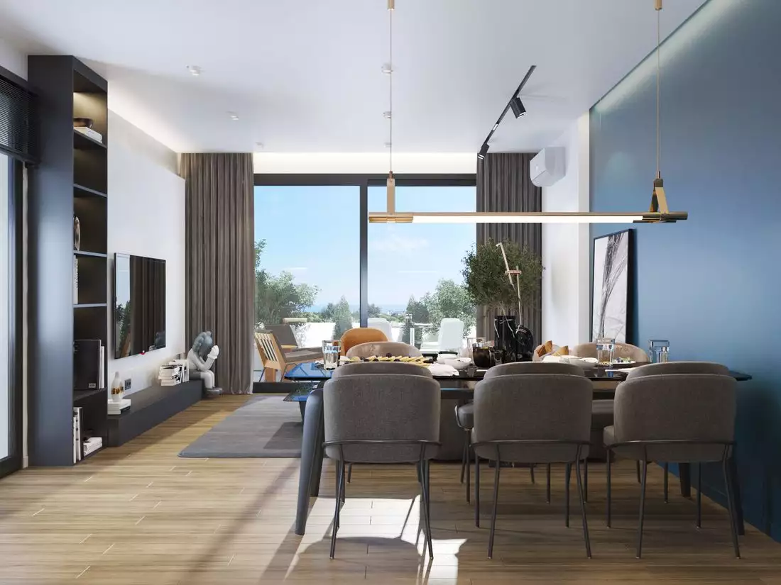Flat 73m² in Cyprus, Kyrenia. Priced at 188811€ rent photo-29