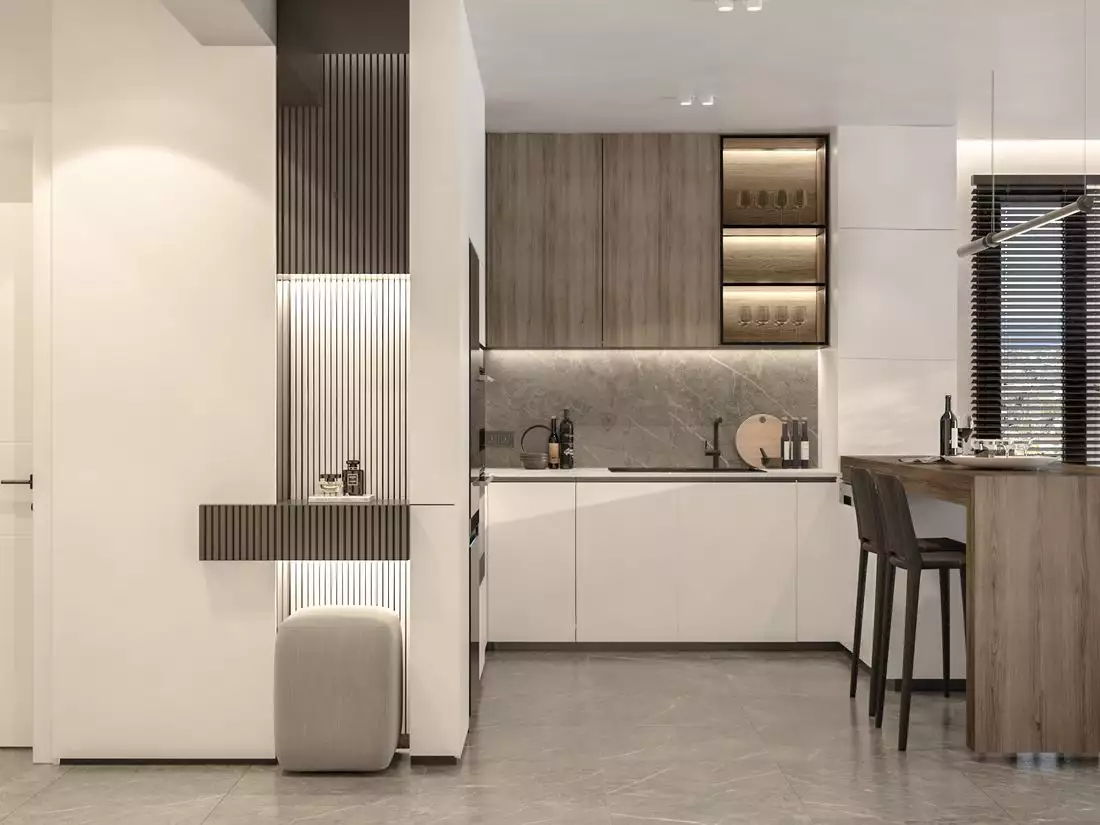 Flat 73m² in Cyprus, Kyrenia. Priced at 188811€ rent photo-32