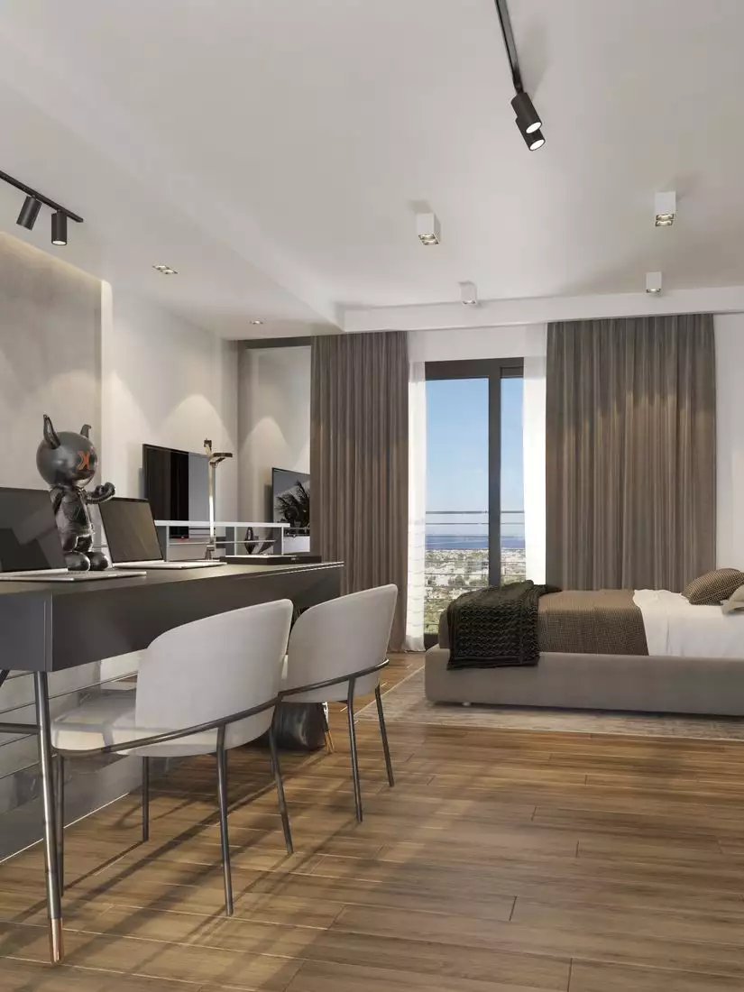 Flat 73m² in Cyprus, Kyrenia. Priced at 188811€ rent photo-34