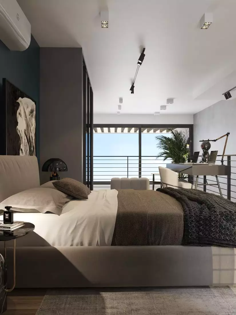 Flat 73m² in Cyprus, Kyrenia. Priced at 188811€ rent photo-36