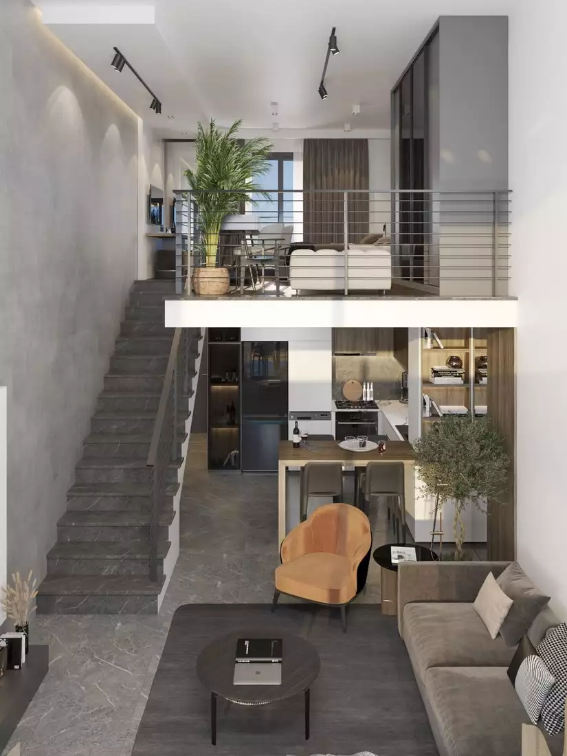 Flat 73m² in Cyprus, Kyrenia. Priced at 188811€ rent photo-39