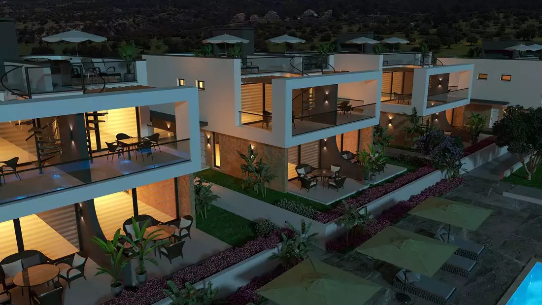 Flat 71m² in Cyprus, Esentepe. Priced at 172494€ rent photo-1