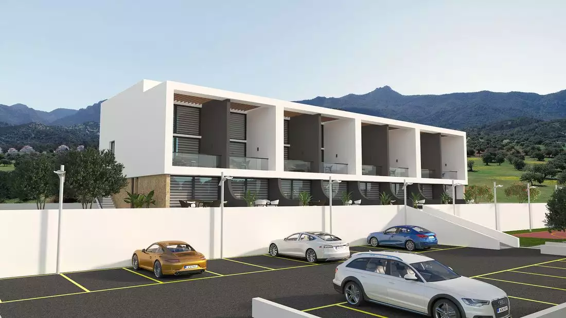 Flat 71m² in Cyprus, Esentepe. Priced at 172494€ rent photo-7