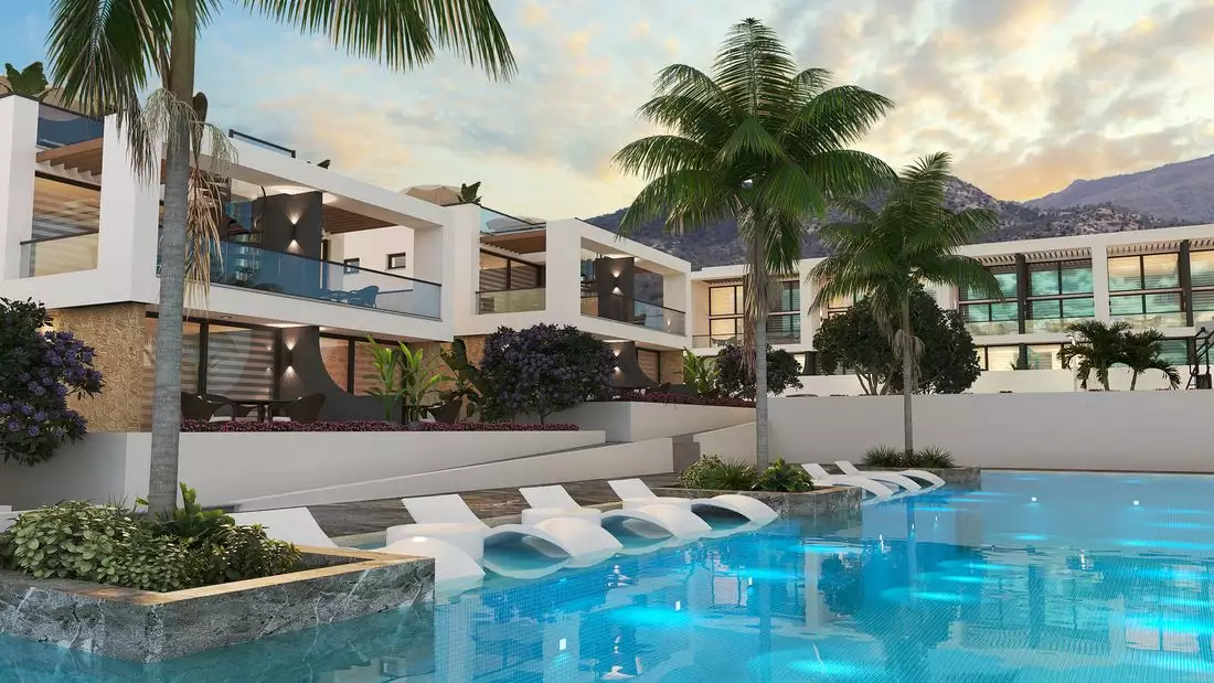 Flat 71m² in Cyprus, Esentepe. Priced at 172494€ rent photo-8