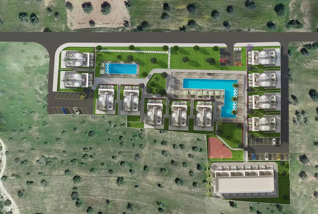 Flat 71m² in Cyprus, Esentepe. Priced at 172494€ rent photo-13