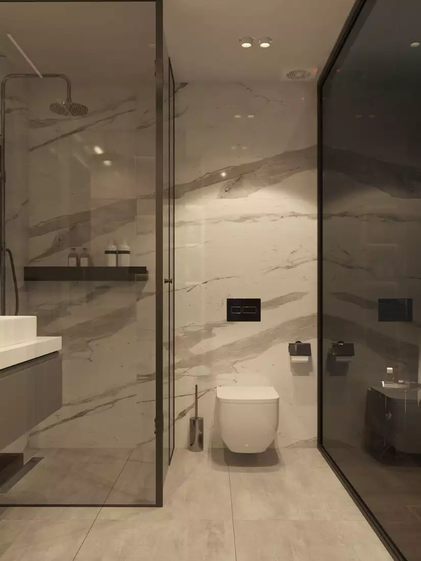 Flat 71m² in Cyprus, Esentepe. Priced at 172494€ rent photo-23