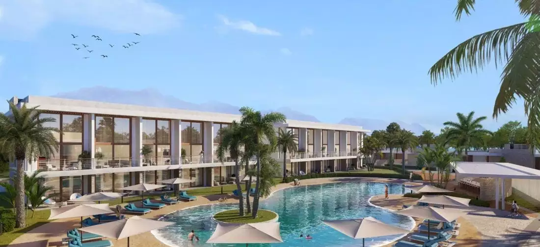 Flat 82m² in Cyprus, Esentepe. Priced at 466055€ rent photo-3