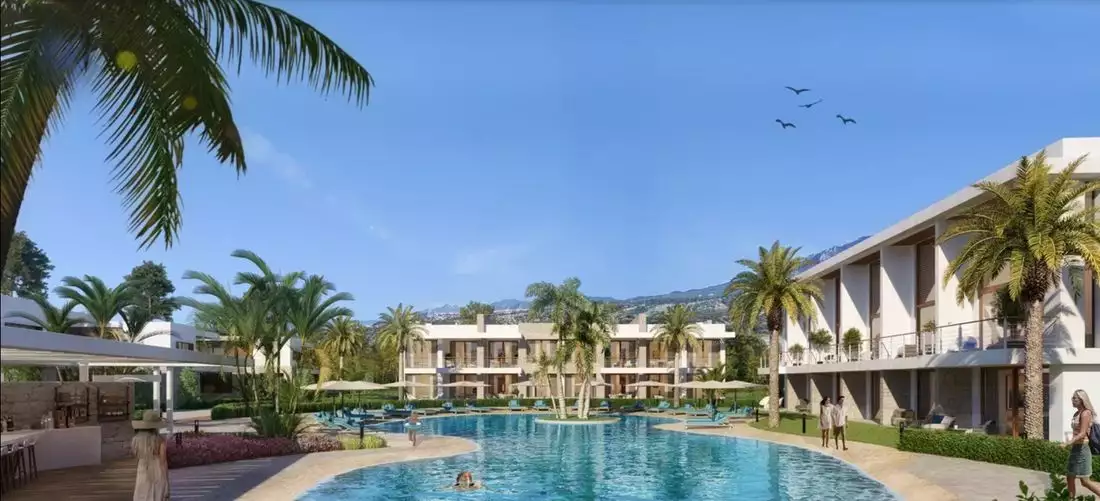 Flat 82m² in Cyprus, Esentepe. Priced at 466055€ rent photo-4