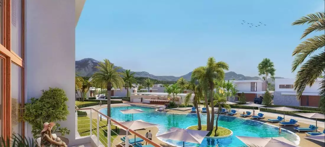 Flat 82m² in Cyprus, Esentepe. Priced at 466055€ rent photo-7