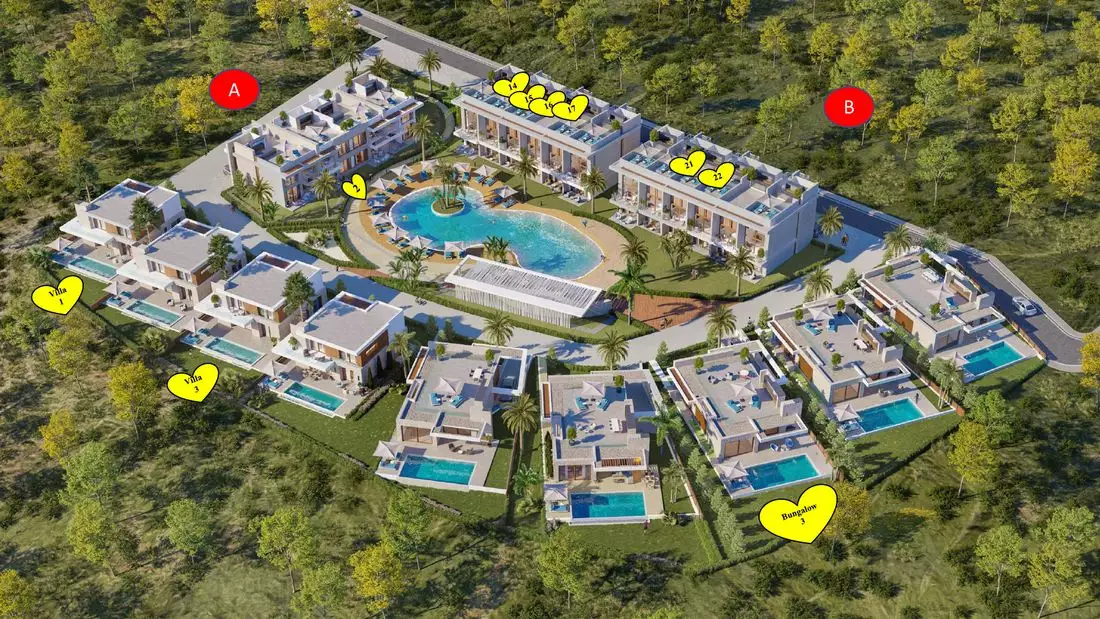 Flat 82m² in Cyprus, Esentepe. Priced at 466055€ rent photo-10