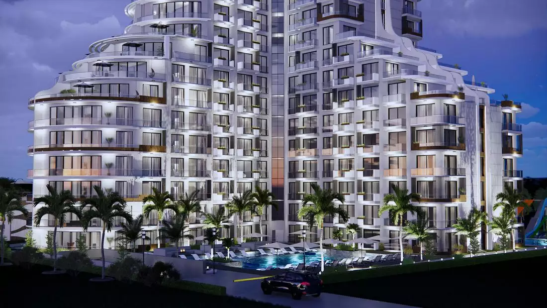 Flat 30m² in Cyprus, Guzelyurt. Priced at 72844€ rent photo-1