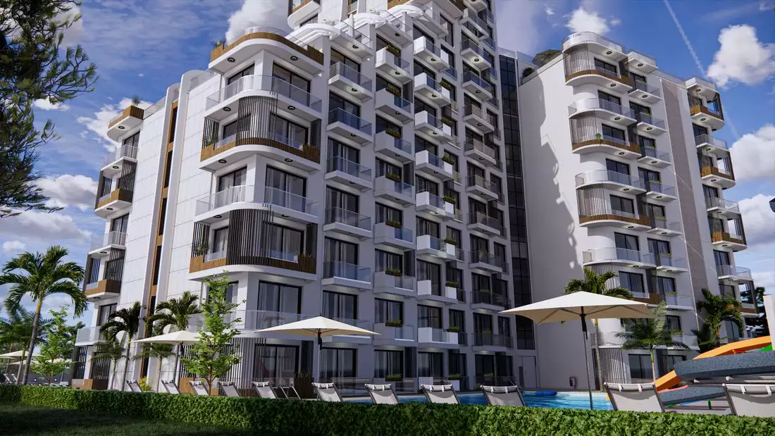 Flat 30m² in Cyprus, Guzelyurt. Priced at 72844€ rent photo-2