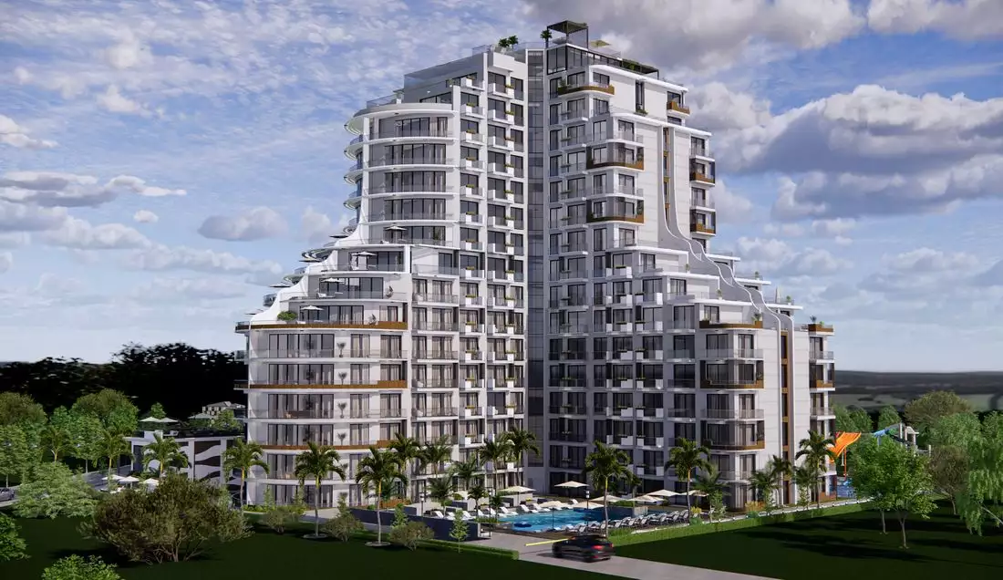Flat 30m² in Cyprus, Guzelyurt. Priced at 72844€ rent photo-3