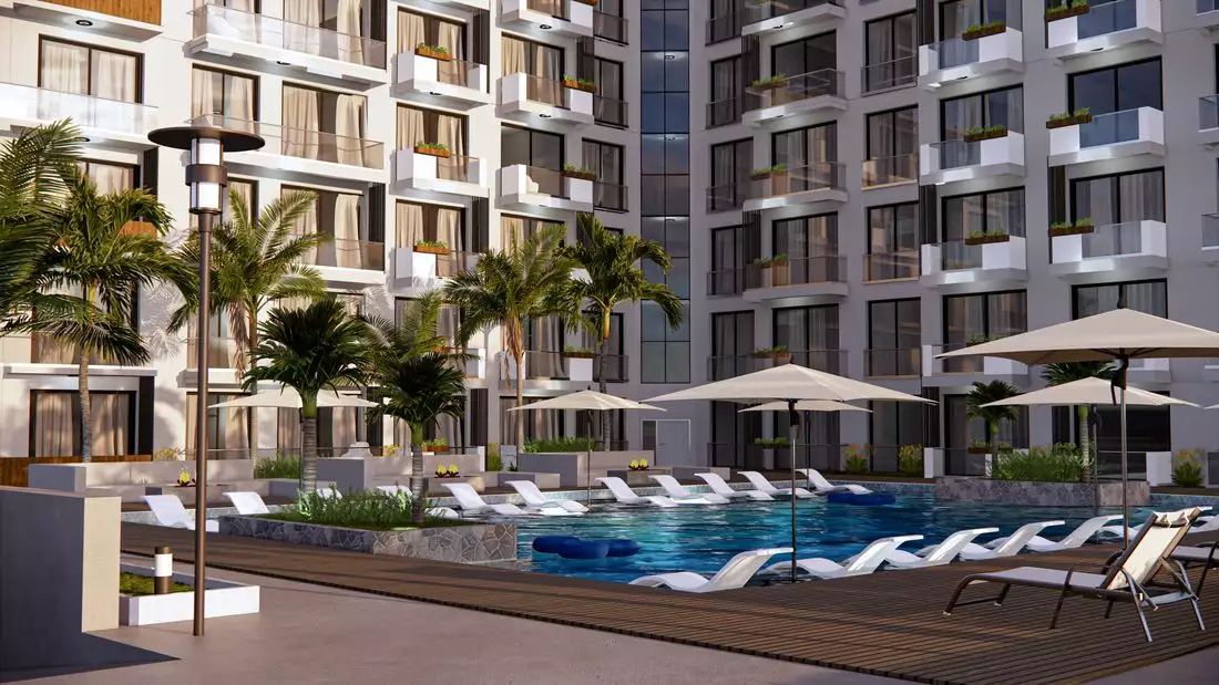 Flat 30m² in Cyprus, Guzelyurt. Priced at 72844€ rent photo-4