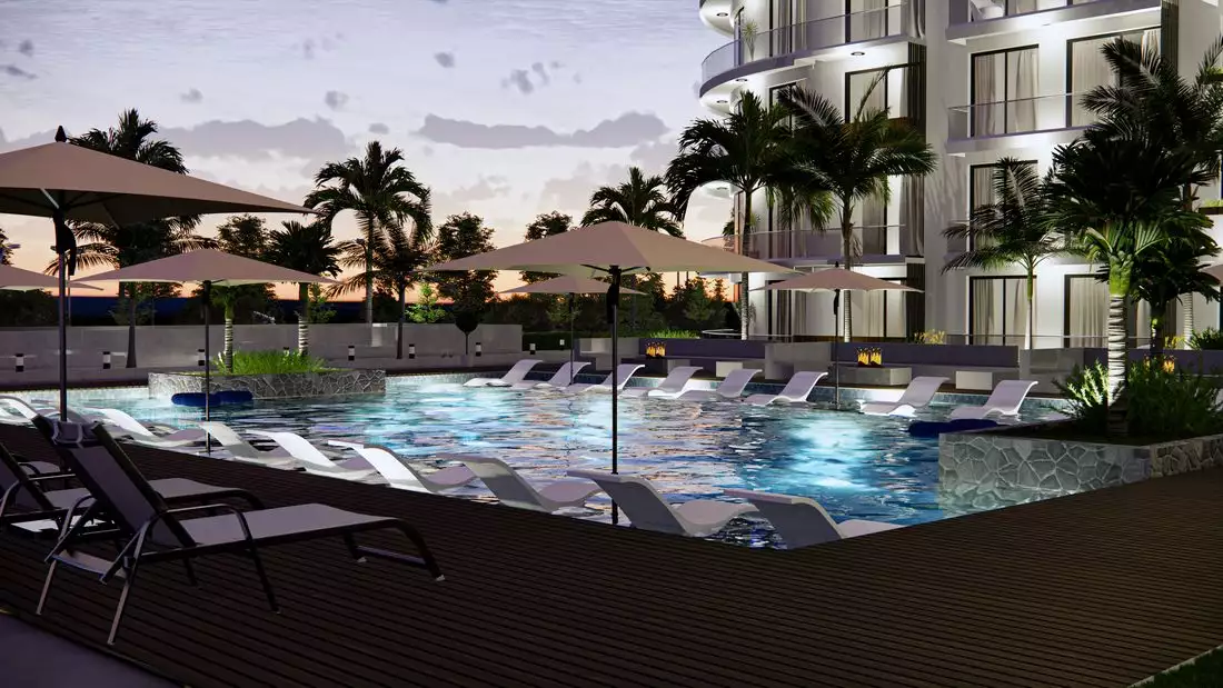 Flat 30m² in Cyprus, Guzelyurt. Priced at 72844€ rent photo-5