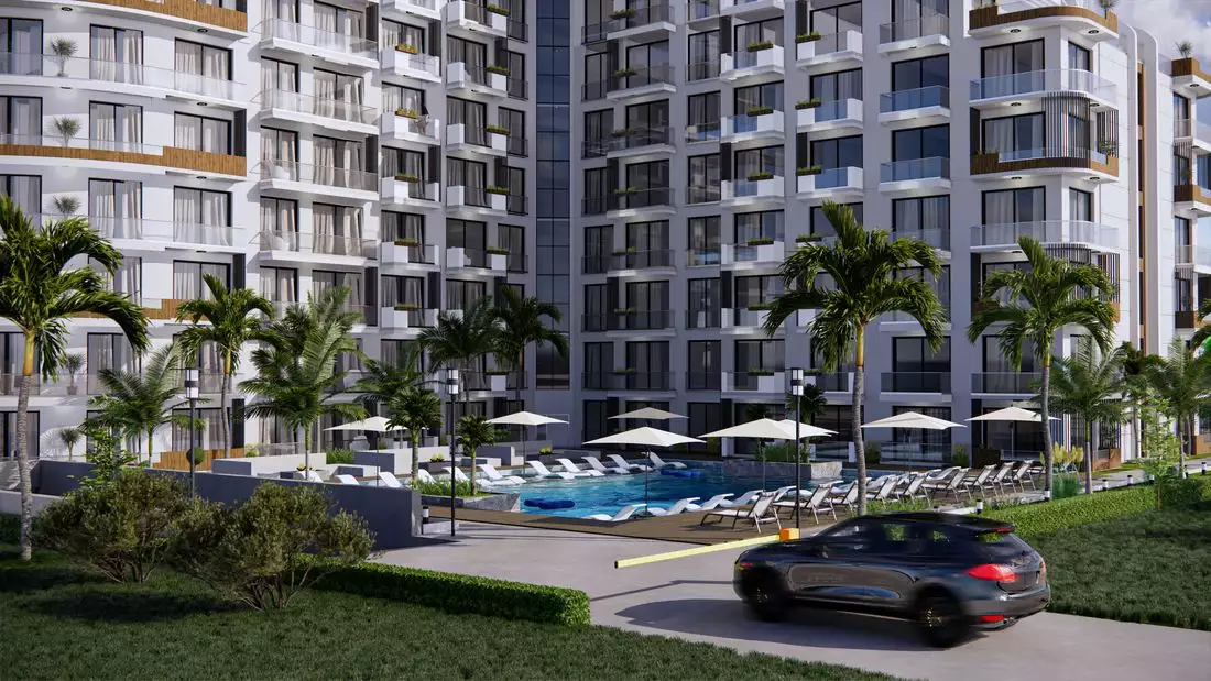 Flat 30m² in Cyprus, Guzelyurt. Priced at 72844€ rent photo-6