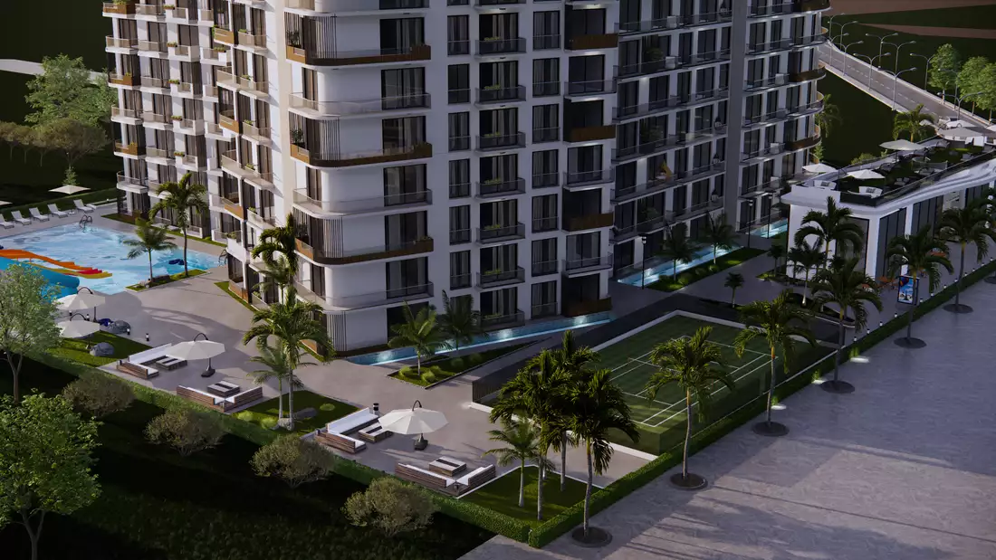 Flat 30m² in Cyprus, Guzelyurt. Priced at 72844€ rent photo-8