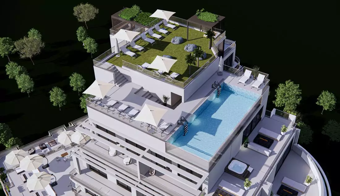 Flat 30m² in Cyprus, Guzelyurt. Priced at 72844€ rent photo-9