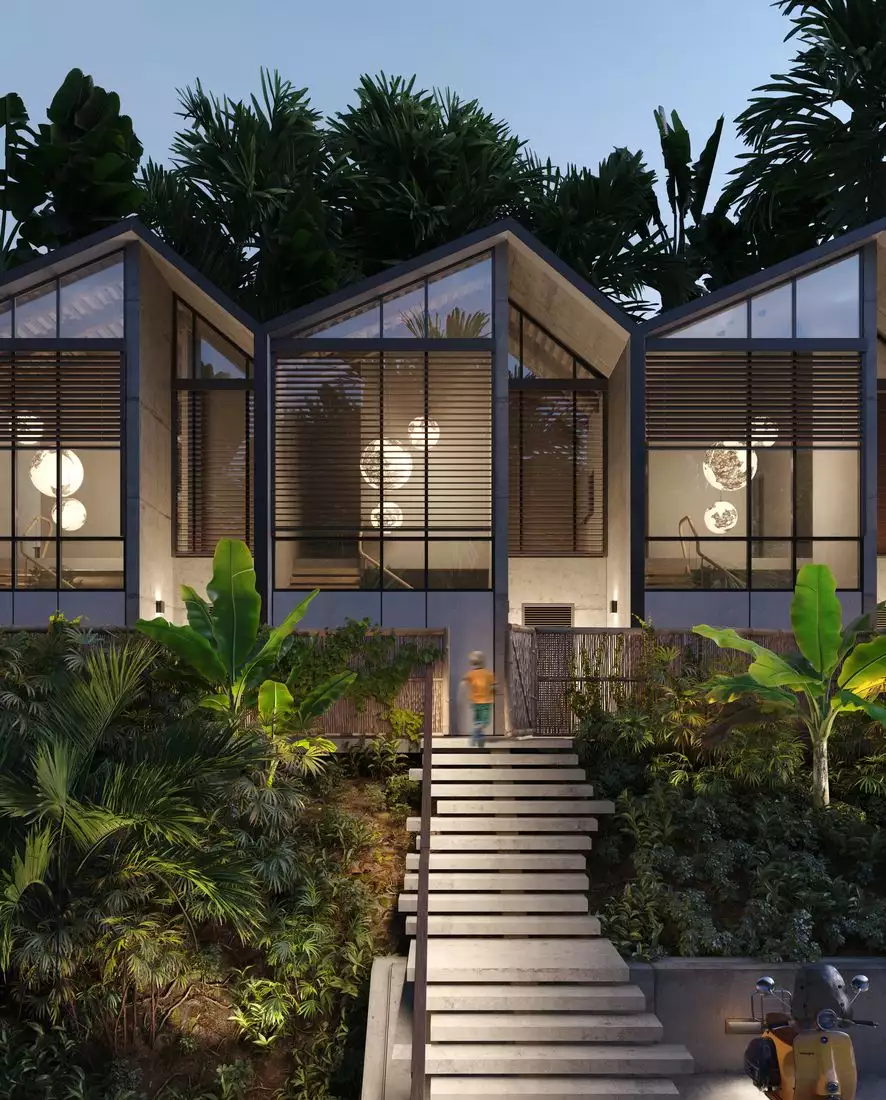 Villa 80m² in Indonesia, Ubud-Central. Priced at 223882€ rent photo-4