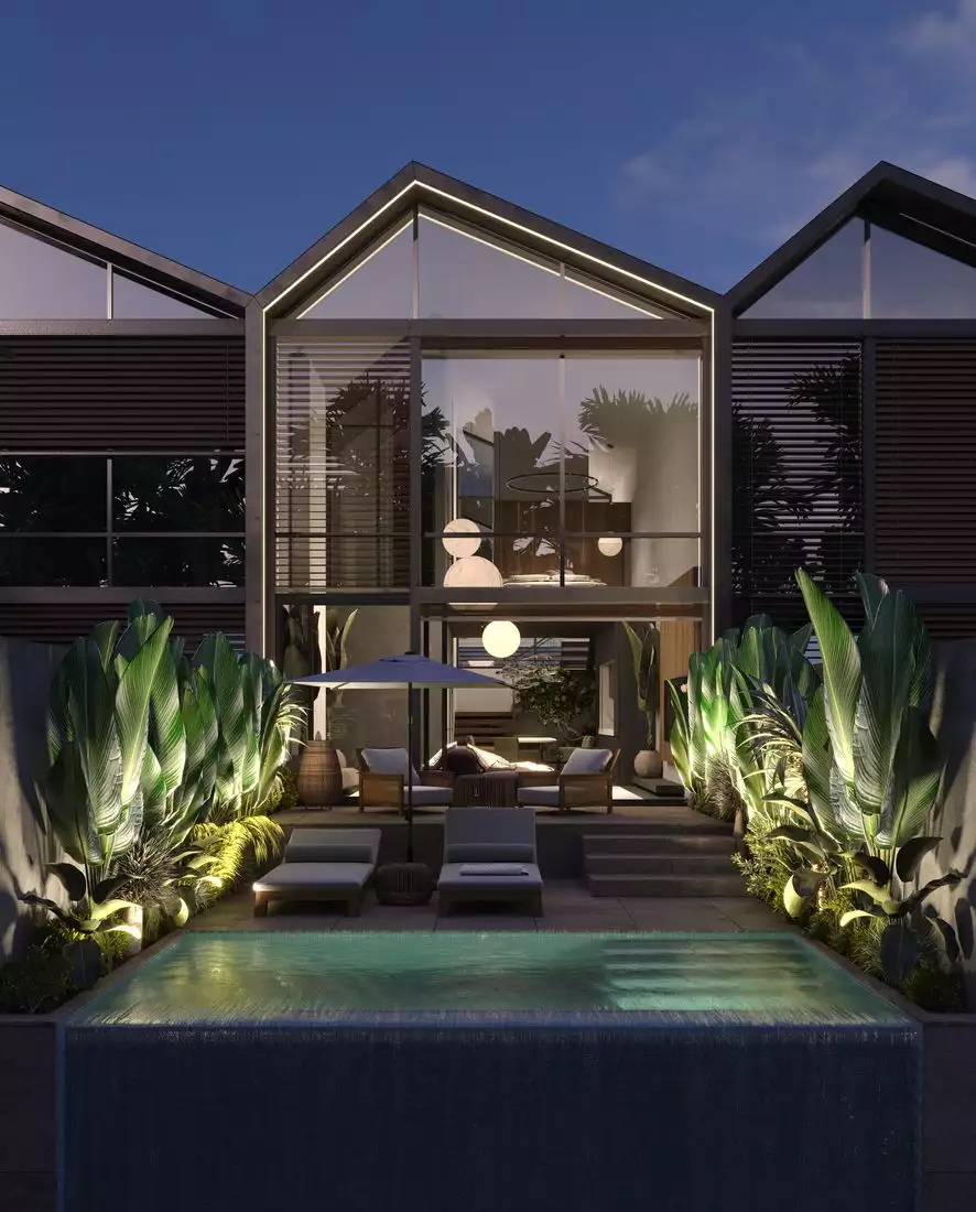 Villa 80m² in Indonesia, Ubud-Central. Priced at 223882€ rent photo-5