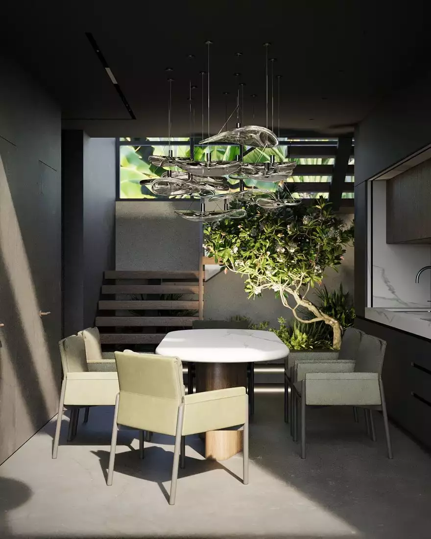 Villa 80m² in Indonesia, Ubud-Central. Priced at 223882€ rent photo-8