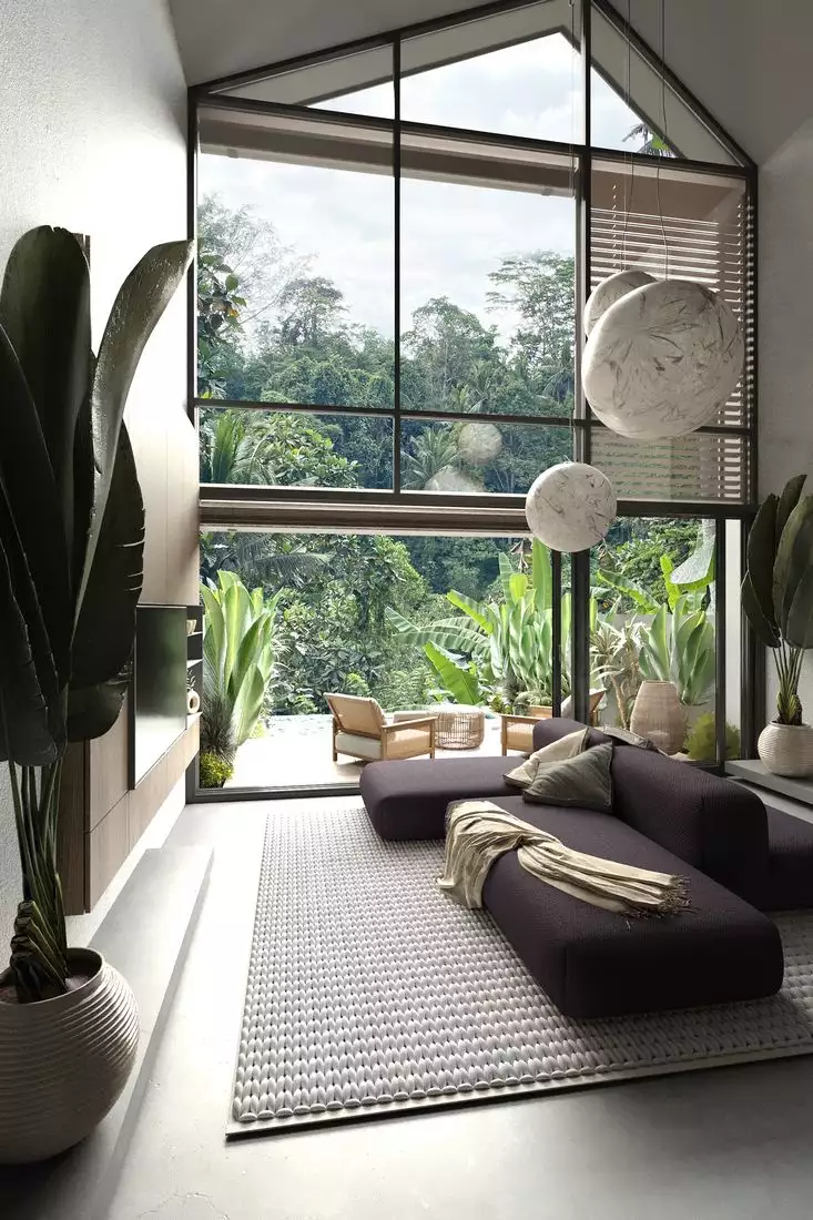 Villa 80m² in Indonesia, Ubud-Central. Priced at 223882€ rent photo-10