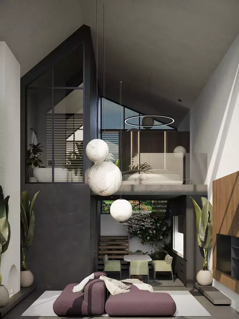 Villa 80m² in Indonesia, Ubud-Central. Priced at 223882€ rent photo-19