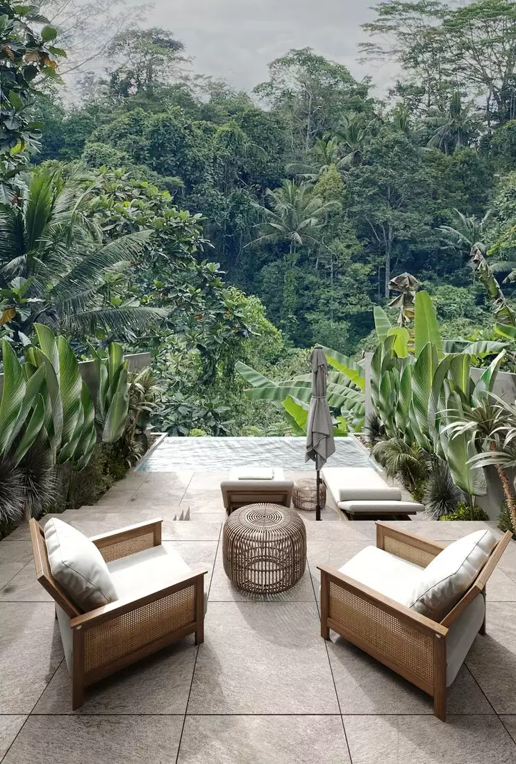 Villa 80m² in Indonesia, Ubud-Central. Priced at 223882€ rent photo-20