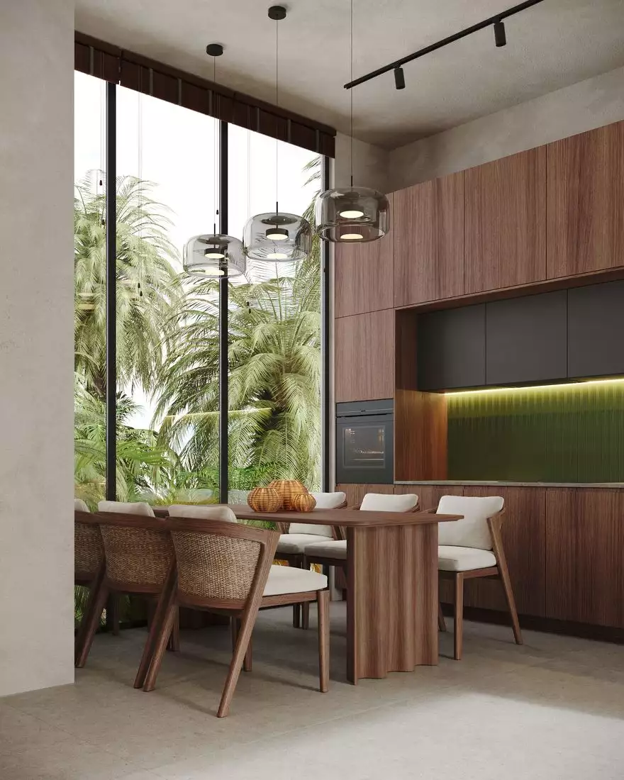 Villa 102m² in Indonesia, Bukit-Uluwatu. Priced at 214554€ rent photo-6