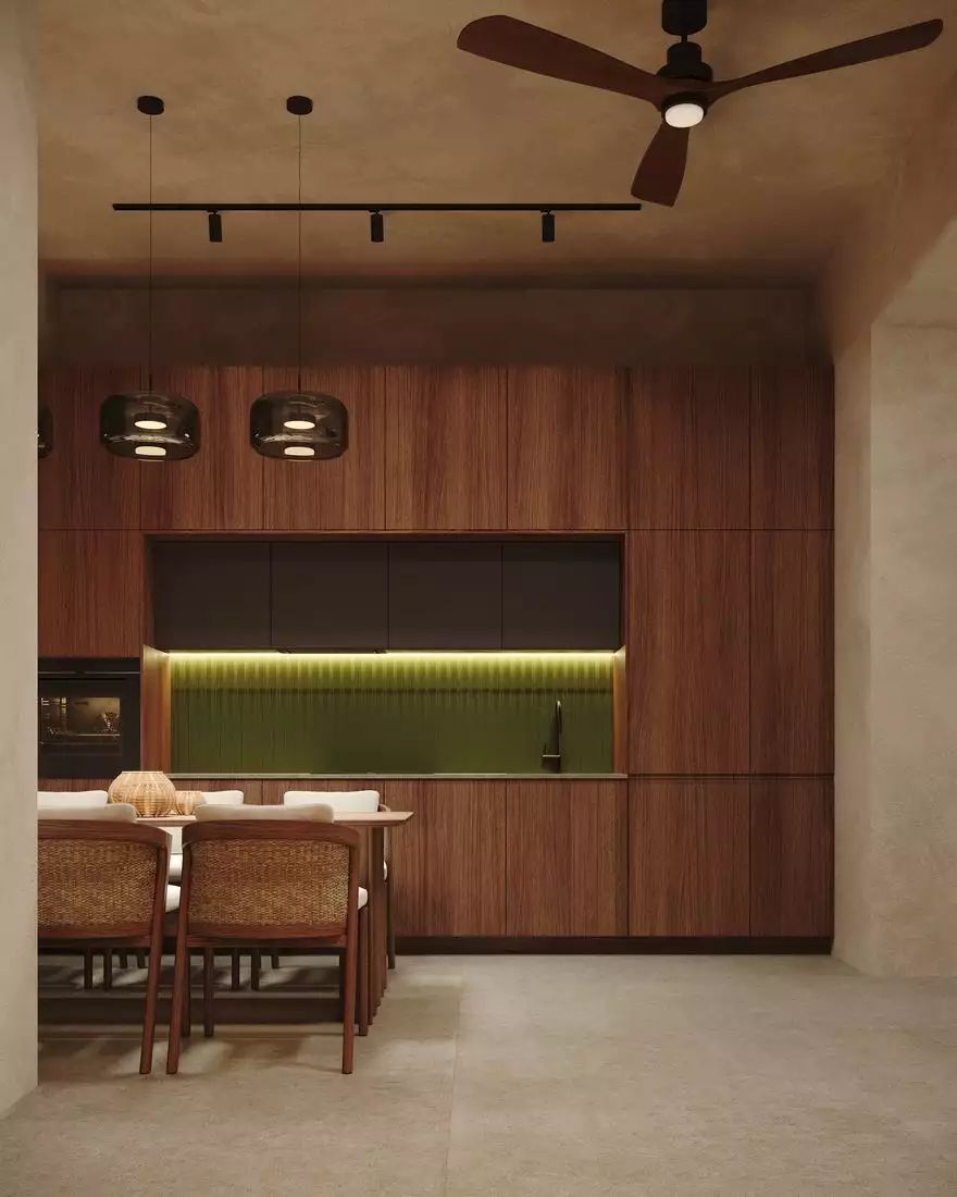 Villa 102m² in Indonesia, Bukit-Uluwatu. Priced at 214554€ rent photo-7
